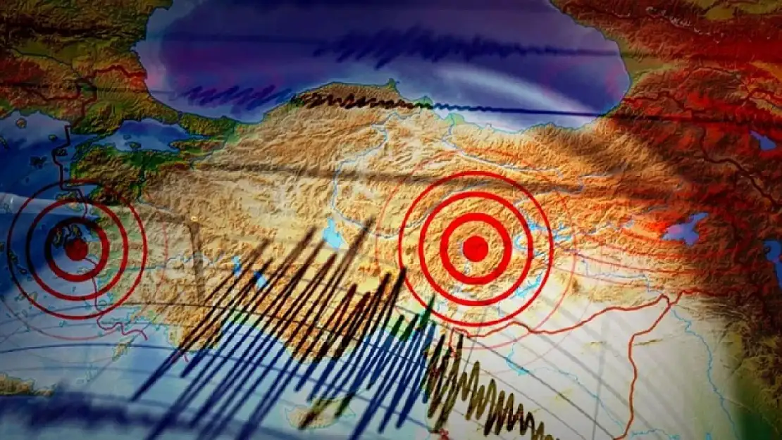 Deprem risk haritası güncellendi! İşte Adıyaman'ın durumu