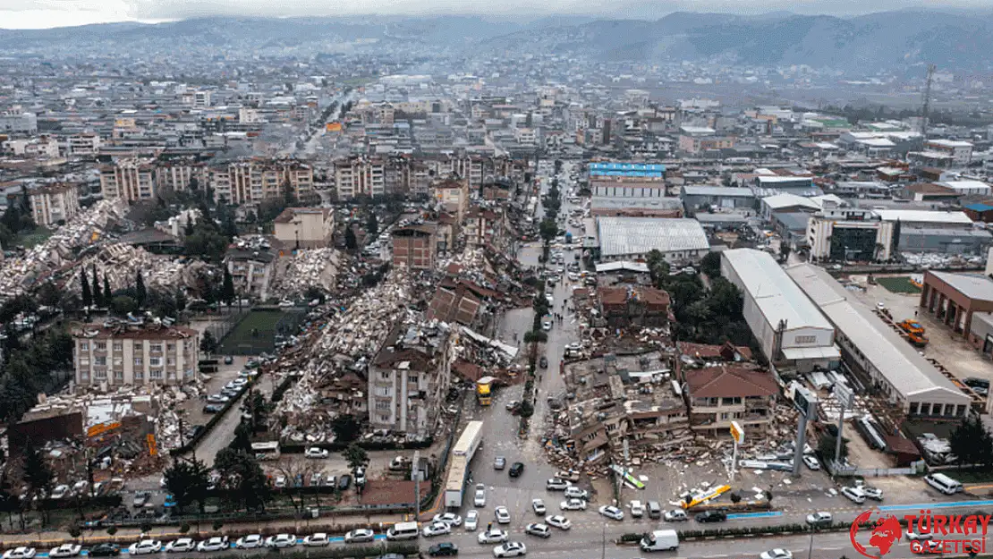 Depremin etkilerinin devam ettiği Adıyaman'da ihracat rakamları belli oldu