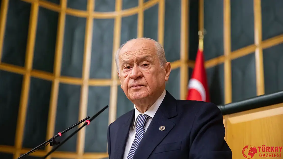 Devlet Bahçeli hastaneye kaldırıldı! Sağlık durumu nasıl?