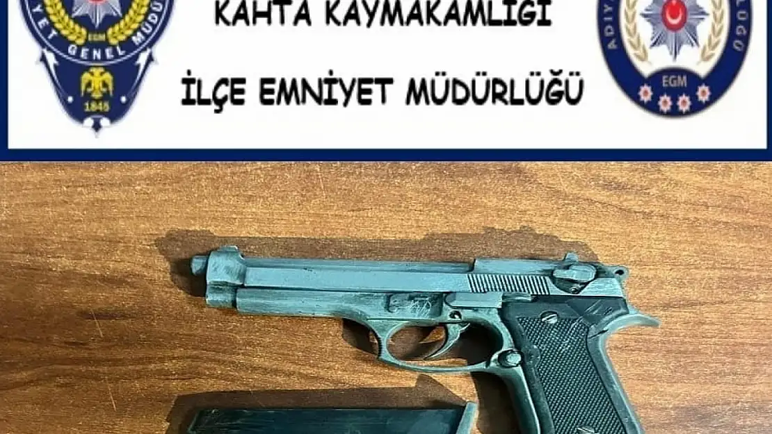 Düğünde silah kullanan şahsa adli ve idari işlem yapıldı