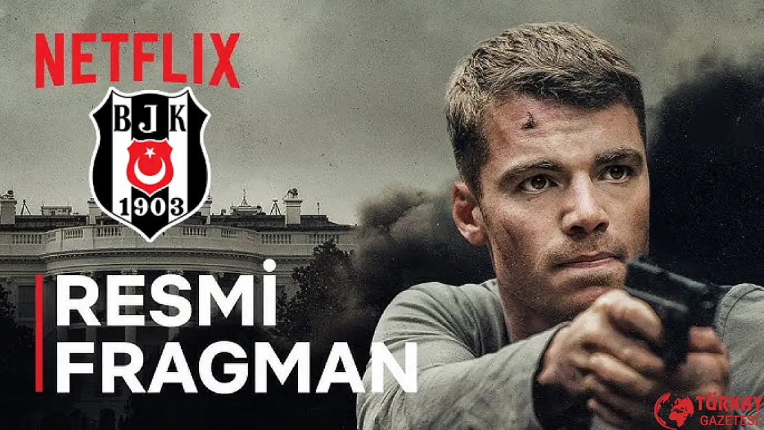 Dünyaca ünlü The Night Agent dizi Tüpraş Stadında Çekiliyor! VİDEO