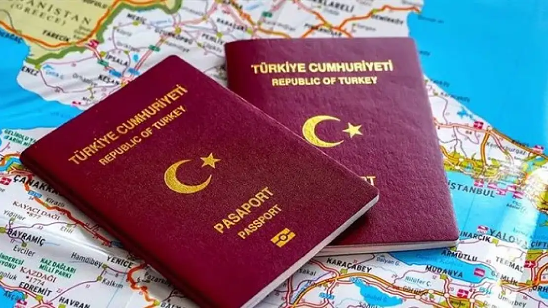 Dünyanın en güçlü pasaportları belli oldu: işte Türkiye'nin sırası