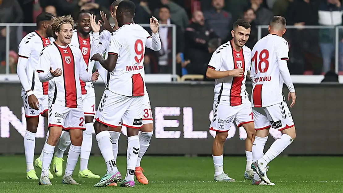 Dünyanın en iyi takımları duyuruldu! İşte Samsunspor'un sırası