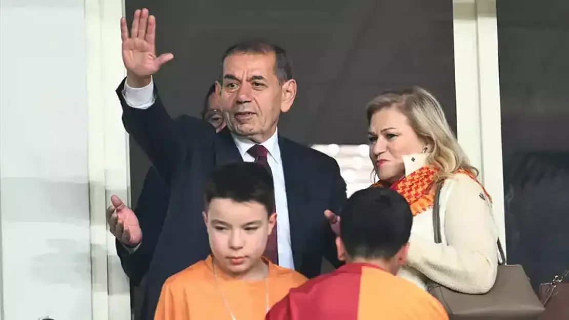 Dursun Özbek'ten Osimhen açıklaması