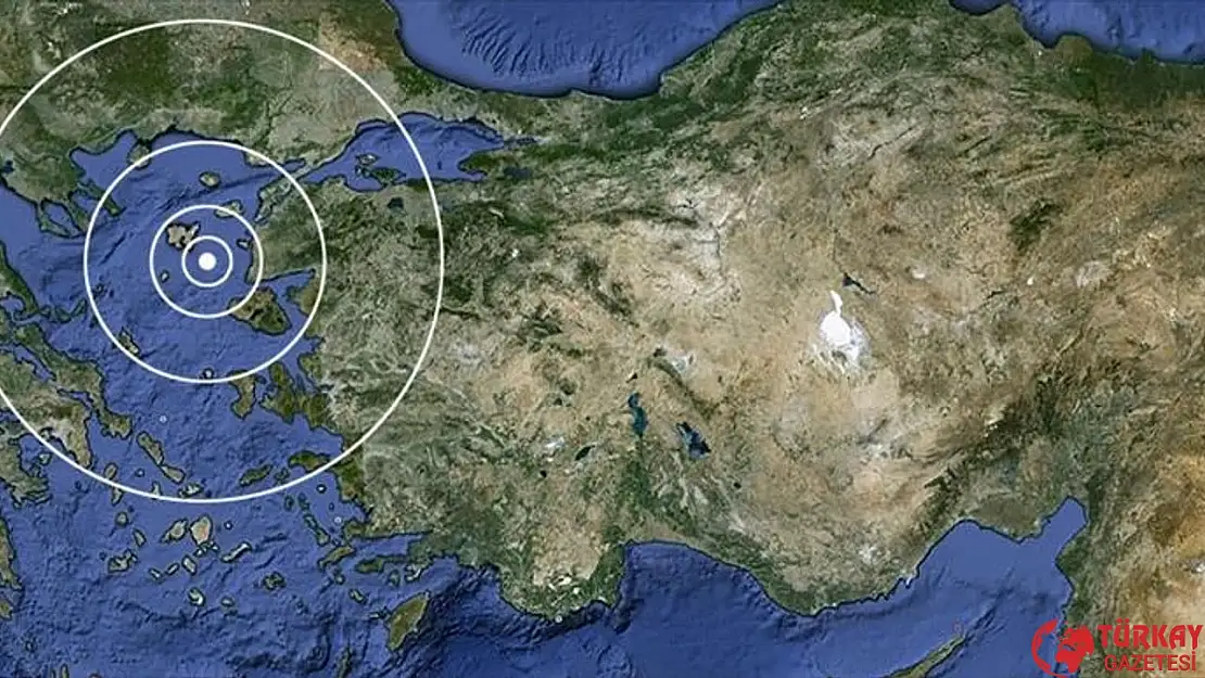 Ege'de deprem riski devam ediyor