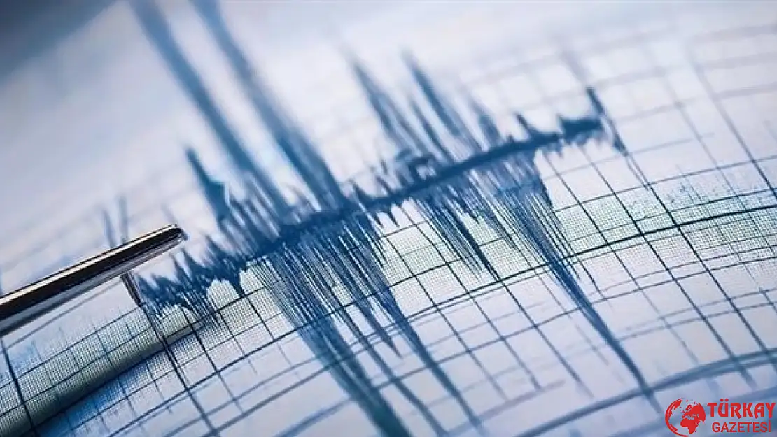 Ege Denizi'nde 5.1 şiddetinde yeni deprem