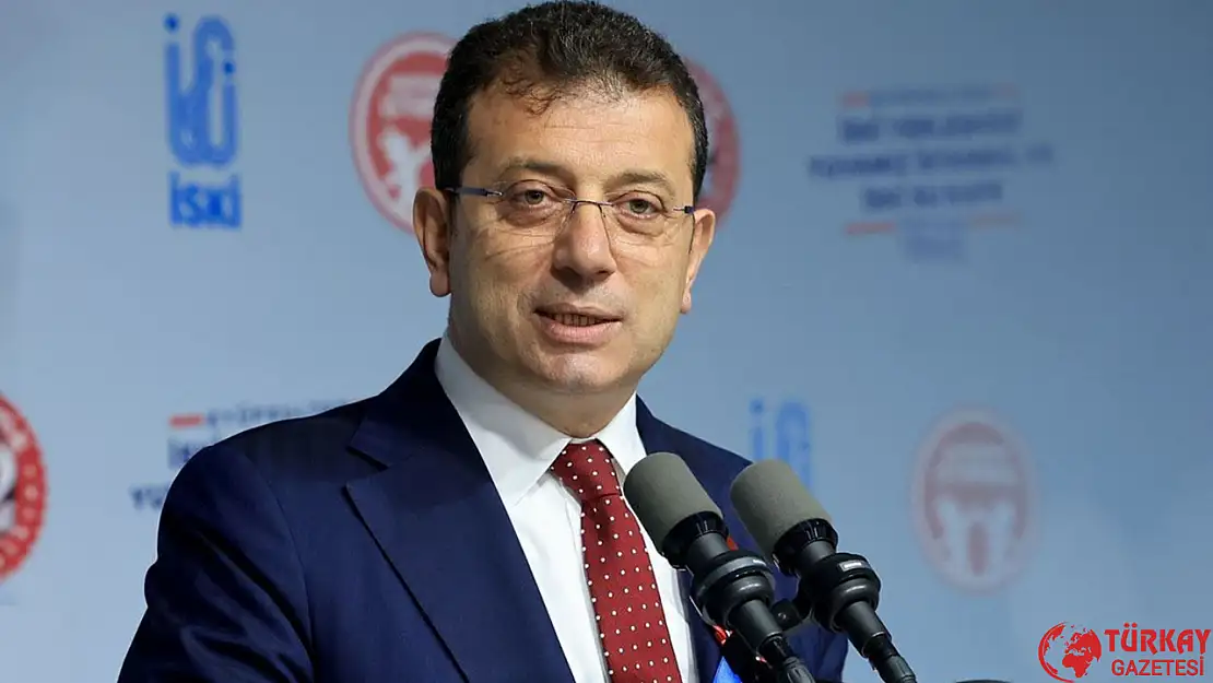 Ekrem İmamoğlu'na sahte diploma soruşturması başlatıldı