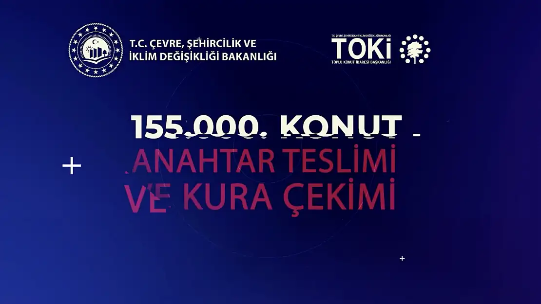 Elazığ TOKİ 1296 konut kura çekimi sonuçları isim listesi