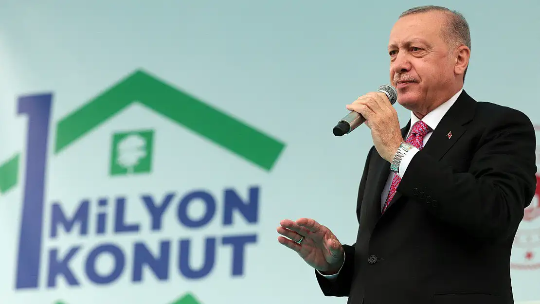 Erdoğan'dan TOKİ sosyal konut açıklaması gelecek! Tarihi verdiler