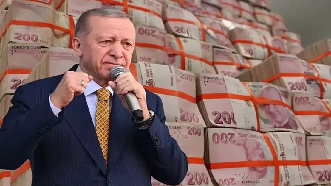Erdoğan'ın açıklayacağı müjdeler belli oldu