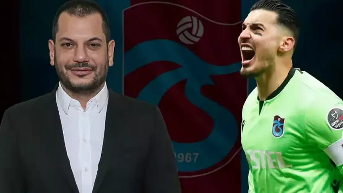 Ertuğrul Doğan'dan Uğurcan Çakır açıklaması