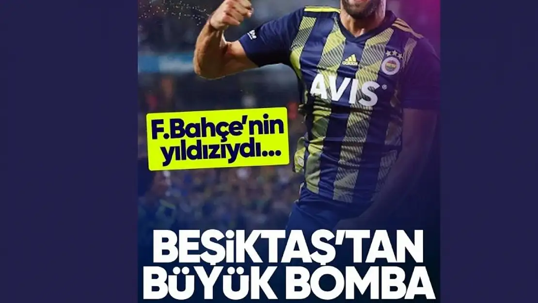 Eski Fenerbahçeli yıldız Beşiktaş yolunda