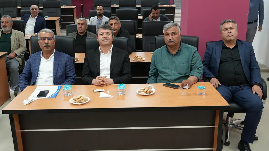 Esnaf Sorunlarını Başkan Tutdere'ye Anlattı