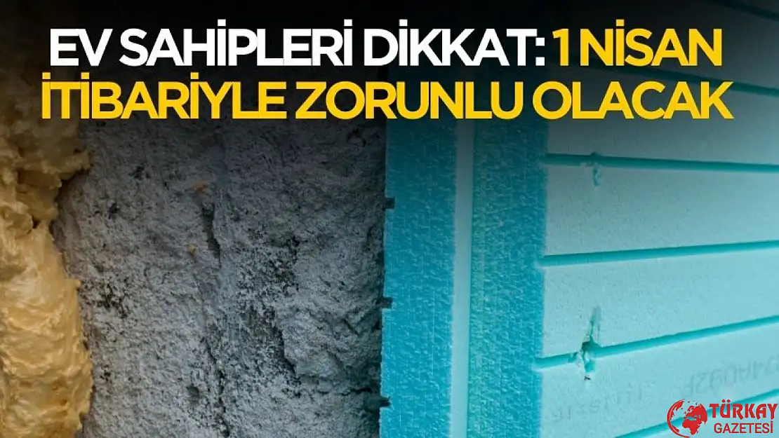 Ev sahipleri dikkat! Resmi Gazete'de yayınlandı 1 Nisan'dan itibaren geçerli olacak