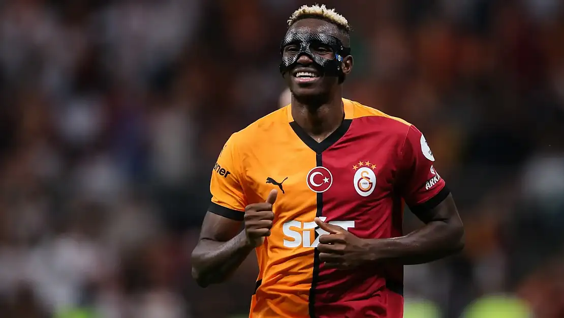 Fenerbahçe'den Osimhen atağı