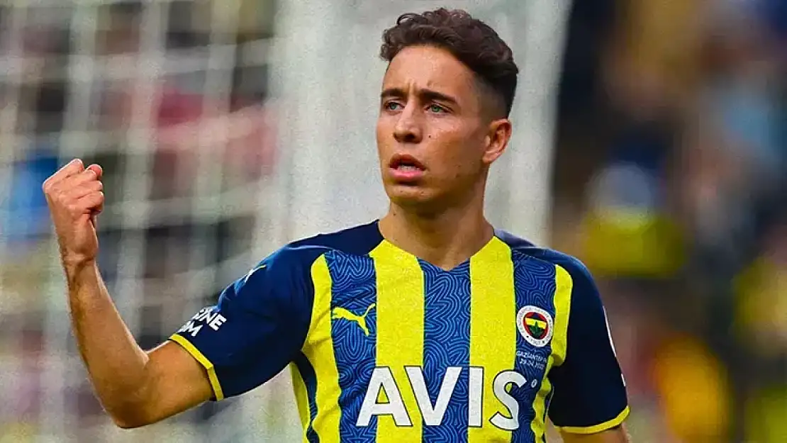 Fenerbahçe, Emre Mor'un kiralık olarak Eyüpspor'a gönderdi