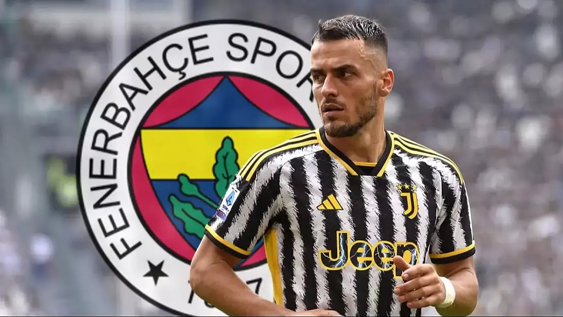 Fenerbahçe'nin kiralık olarak anlaştığı Filip Kostic, İstanbul'a geldi