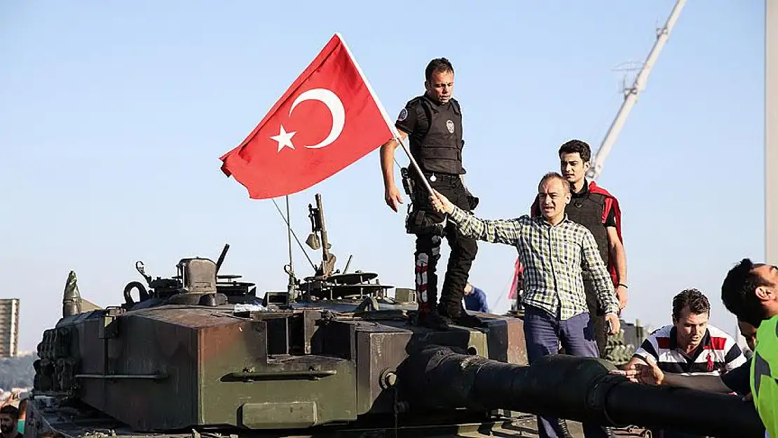 FETÖ darbe girişimi üstünden 9 yıl geçti