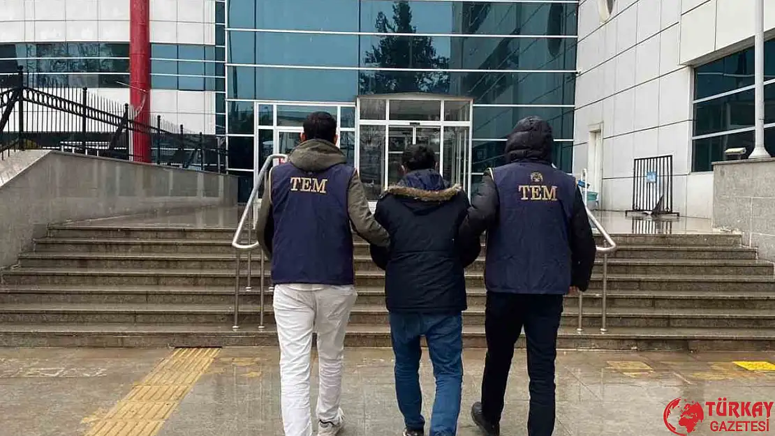 FETÖ'ye üye olmaktan 7 yıl hapis cezası alan şahıs yakalandı