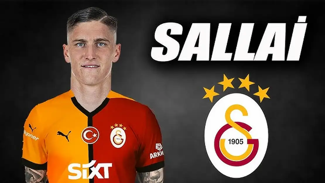 Galatasaray Rolland Sallai'ni kadrosuna katıyor! Rolland Sallai kimdir, kaç yaşında, istatistikleri