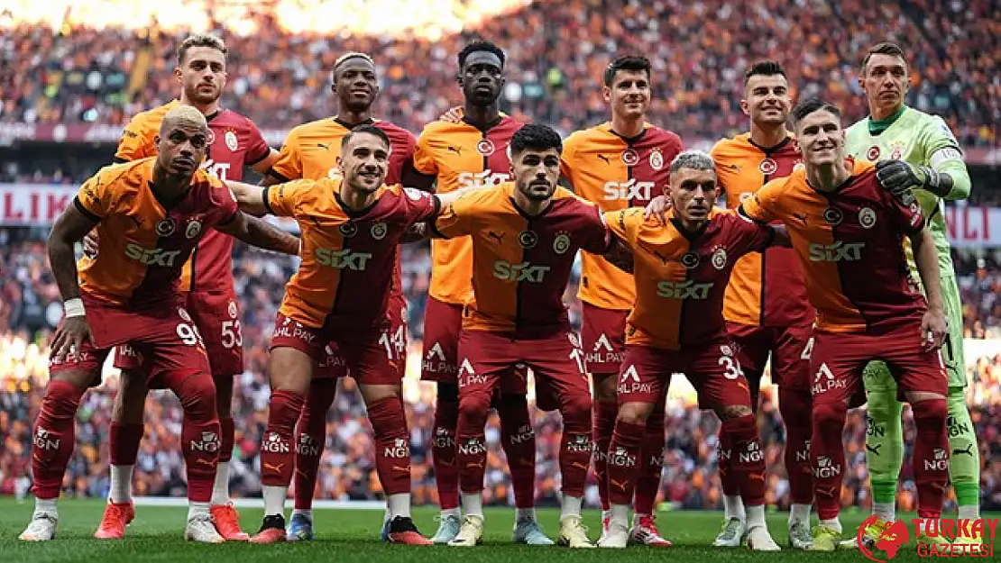 Galatasaraylı yıldız Trabzon kafilesinde yer almadı