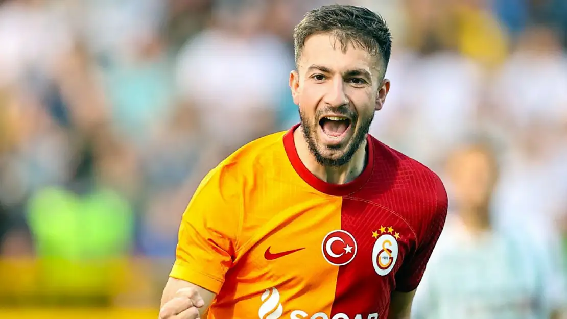 Gaziantep FK Galatasaray'dan Halil Dervişoğlu'nu kiraladı