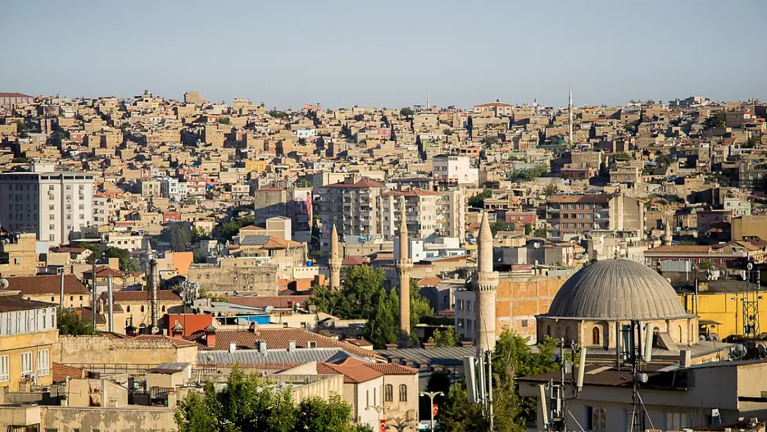 Gaziantep'in en sakin ilçeleri belli oldu