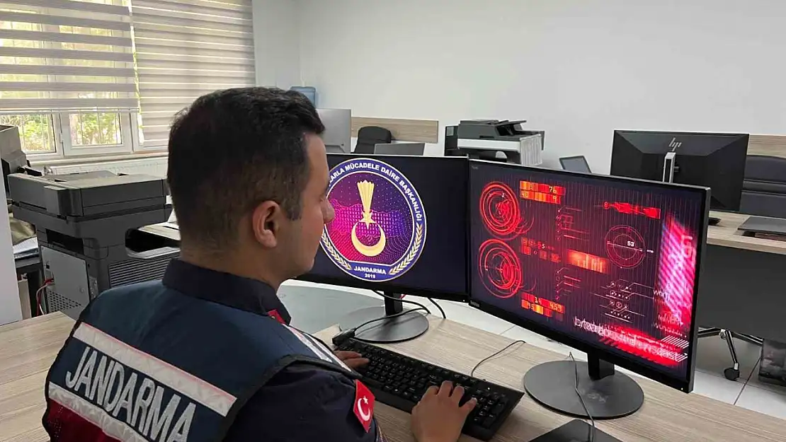 Gaziantep'te 24 vatandaşı 1 milyon TL dolandıran 4 şüpheli tutuklandı