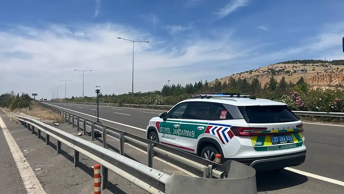 Gaziantep'te 364 araç sürücüsüne 878 bin TL ceza
