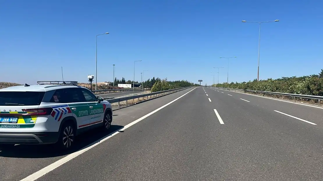 Gaziantep'te 826 araca 1 milyon 768 bin TL ceza