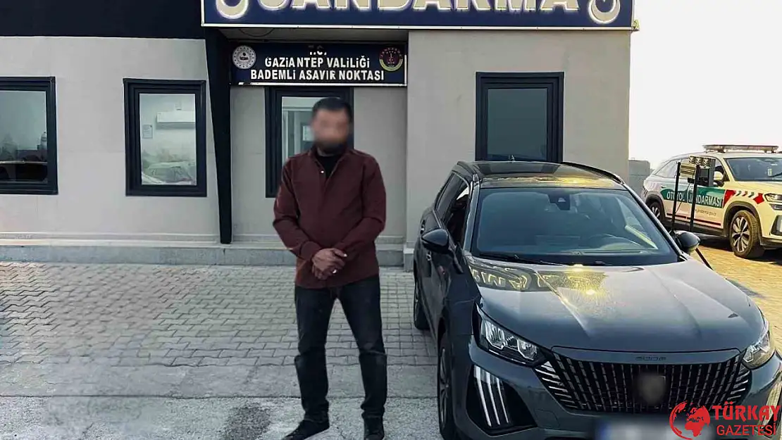 Gaziantep'te göçmen kaçakçılığı operasyonu