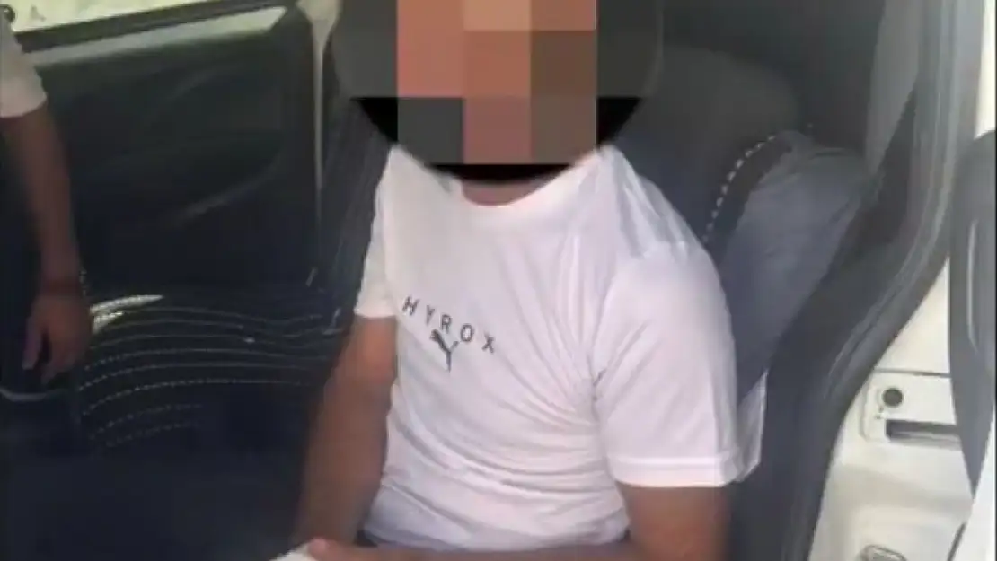 Gaziantep'te otobüs şoförüne silahla saldıran şüpheli yakalandı