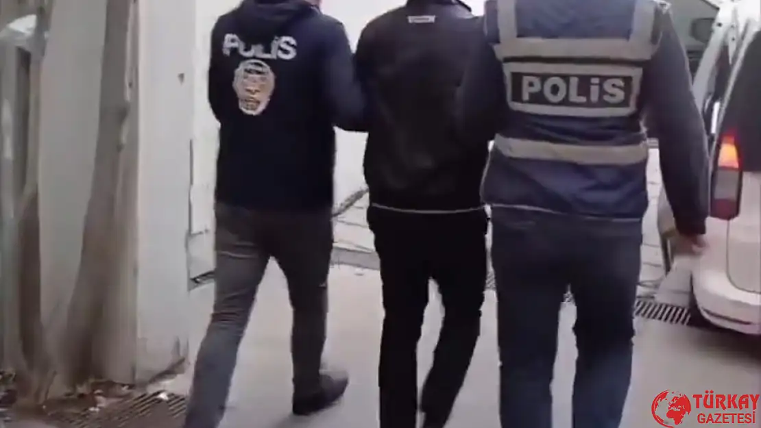 Gaziantep'te trafik şube müdürünü tehdit eden muhtar tutuklandı