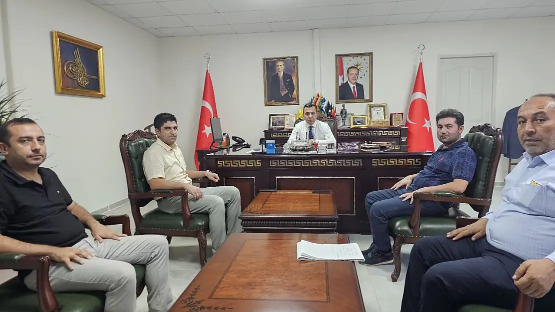 Gölbaşı Hükümet Konağı İnşaat çalışmaları devam ediyor