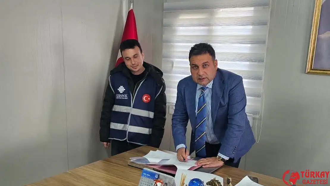 Adıyaman Gölbaşı ilçesine atık su arıtma tesisi kurulacak