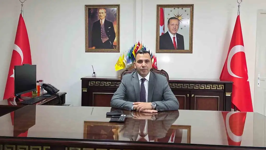 Gölbaşı kaymakamlığına Kadir Algın atandı