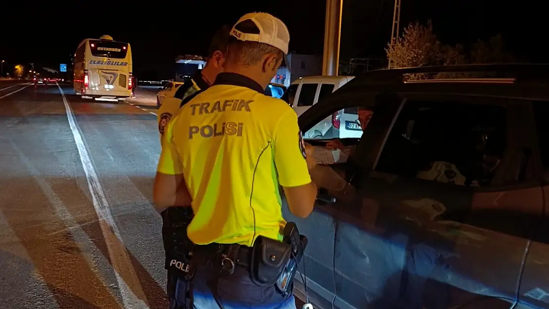 Gölbaşı'nda asayiş ve trafik uygulaması yapıldı