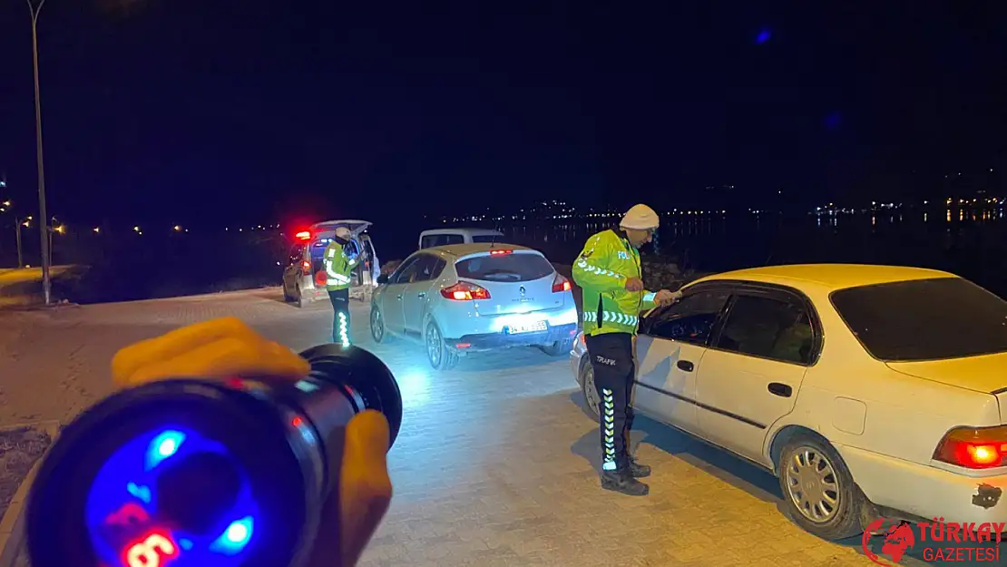 Gölbaşı'nda güvenlik ve trafik denetimleri yapıldı