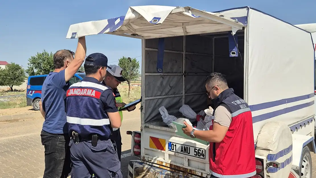 Gölbaşı'nda Kurban bayramı öncesi denetimler artırıldı
