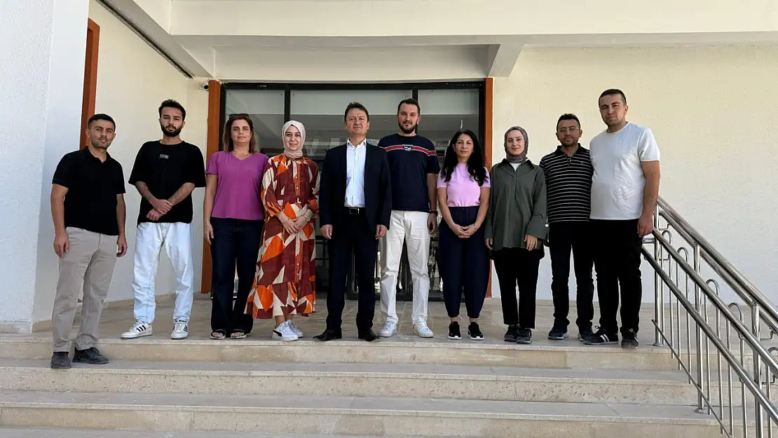Gölbaşı Özel Eğitim Uygulama Okulu öğrencilerine kapılarını açtı