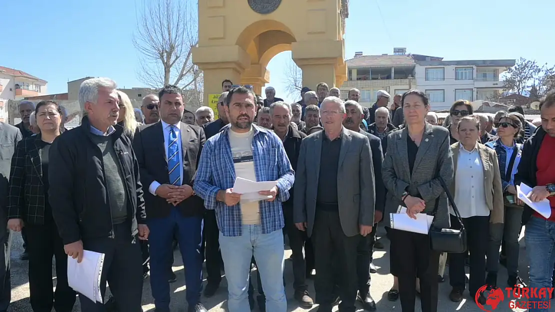 Gölbaşın'da STK'lar tek ses oldu: Bu zulme karşı susmayacağız, boyun eğmeyeceğiz