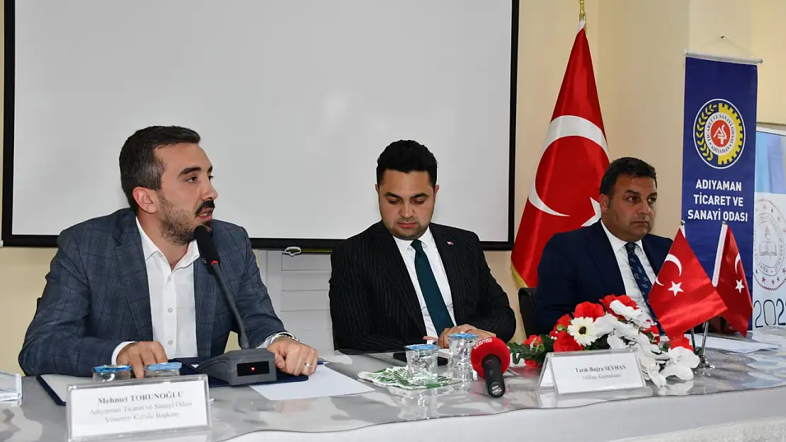 Gölbaşının yeniden yapılanma sürecinde istişare toplantısı düzenlendi