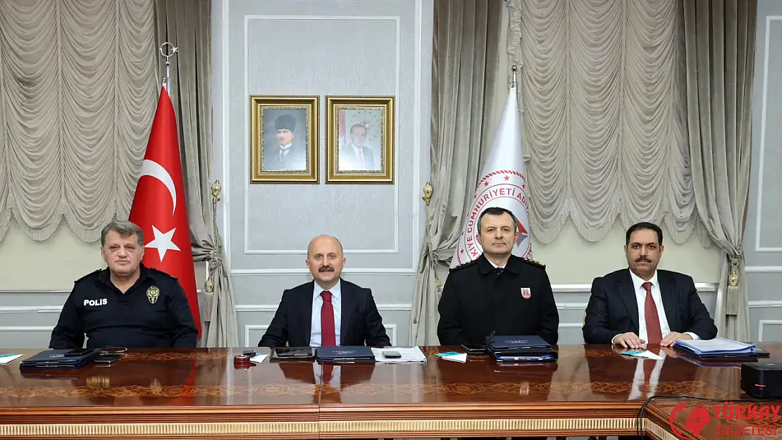 'Güçlü Aile Güçlü Toplum' toplantısı gerçekleştirildi