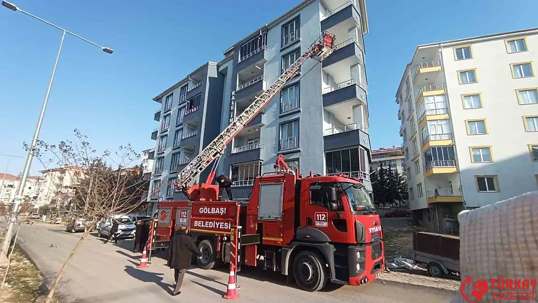 Adıyaman Gölbaşı'nda haber alınamayan şahıs evinde ölü bulundu