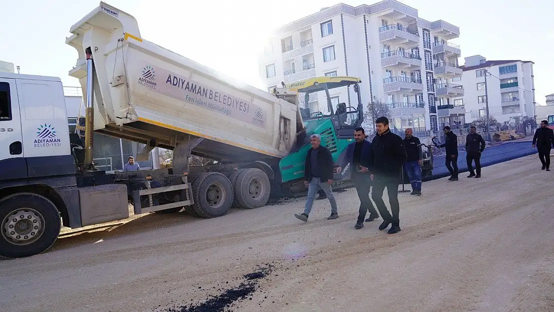 Adıyaman'da hastaneye ulaşım rahatlayacak