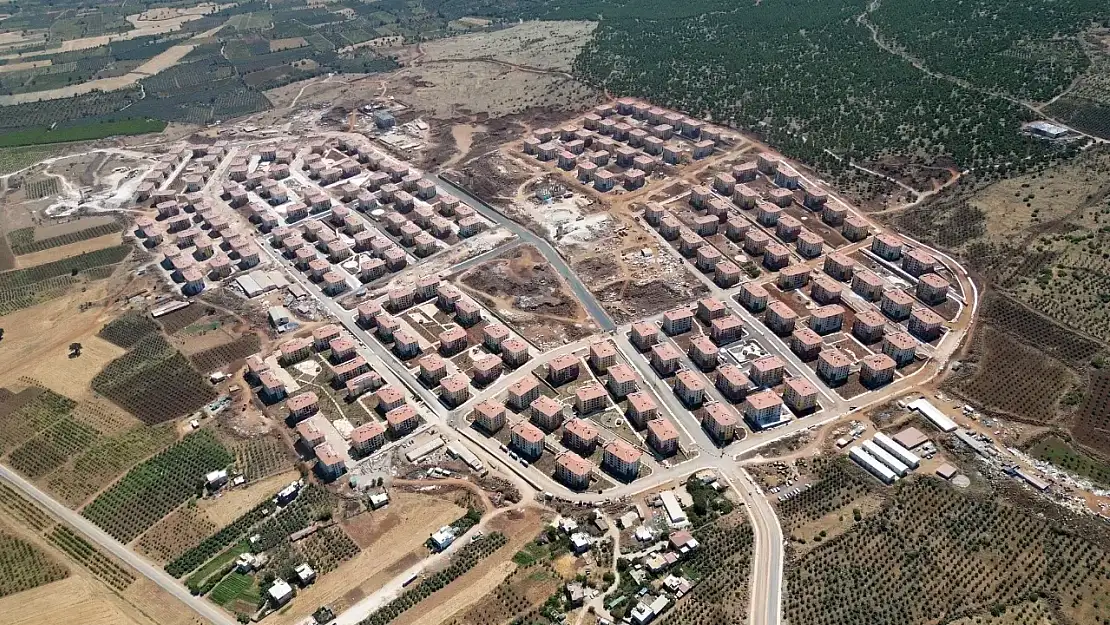 Hatay TOKİ 4. Etap kura sonucu açıklandı