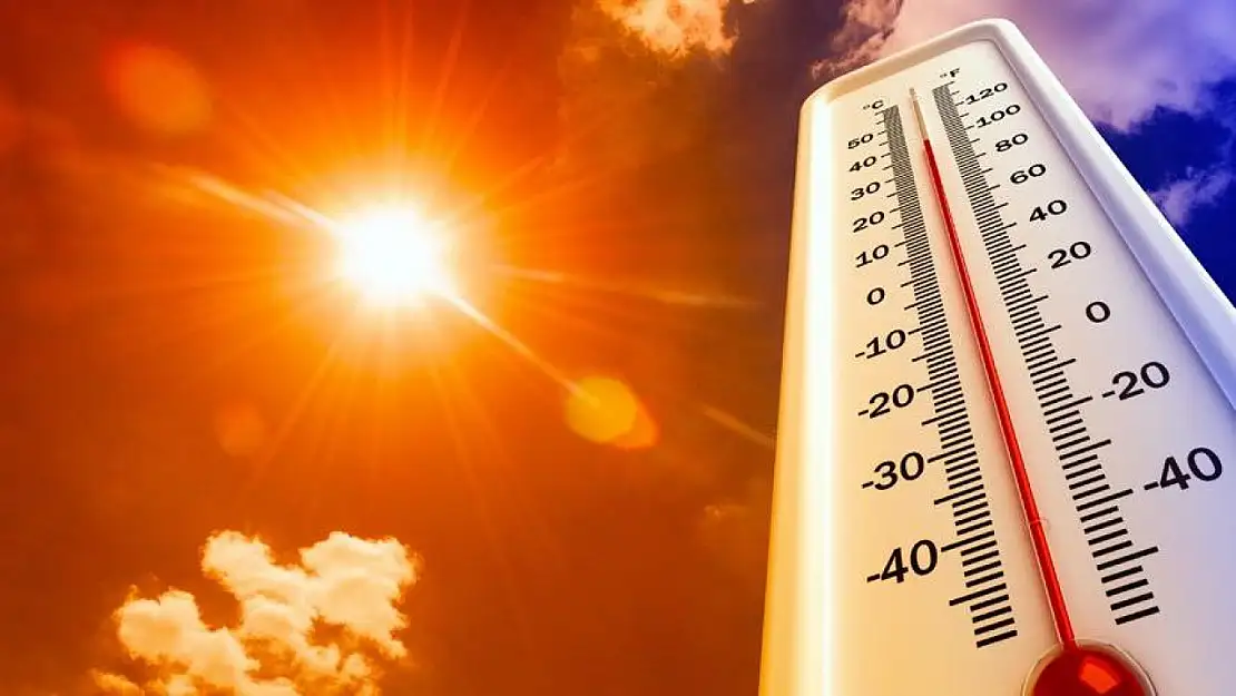 Hava sıcaklıkları 40 dereceyi geçecek