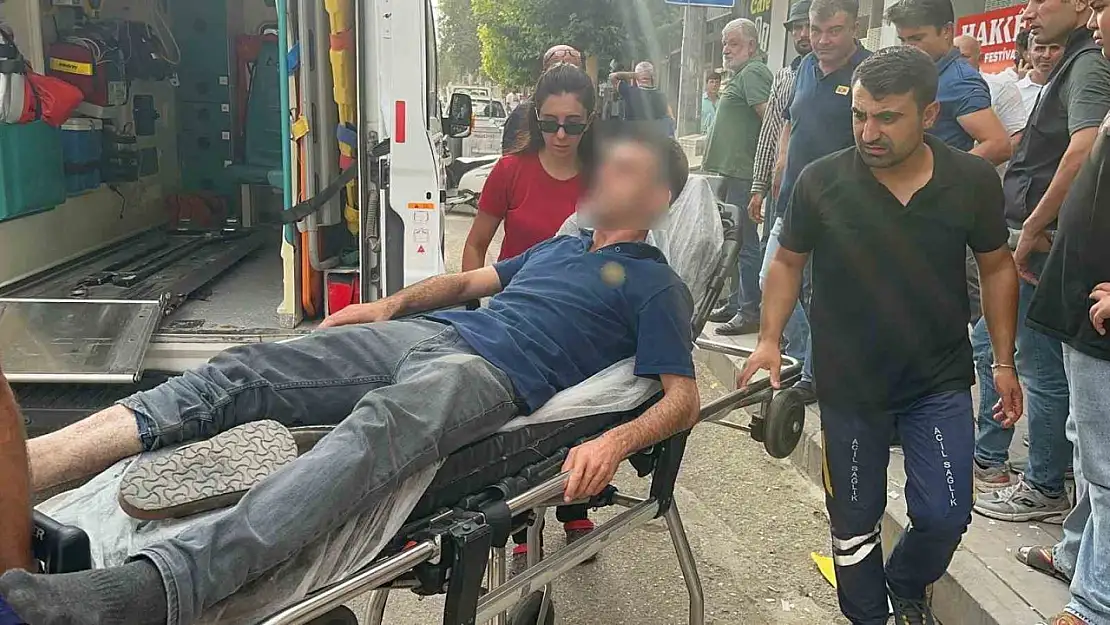 Adıyaman'da skandal olay: Hırsızlık yapan çocukların aileleri marketi bastı görevlileri darp etti