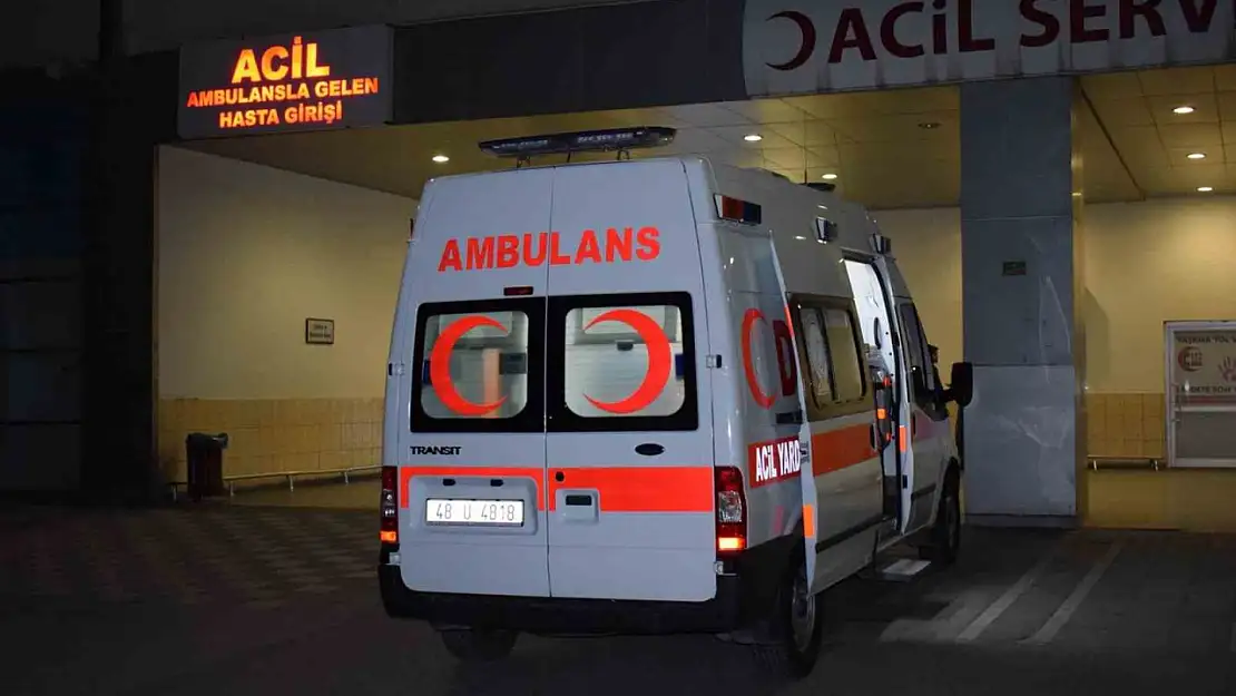 Husumetlilerin silahlı kavgasında kan aktı: 1 yaralı