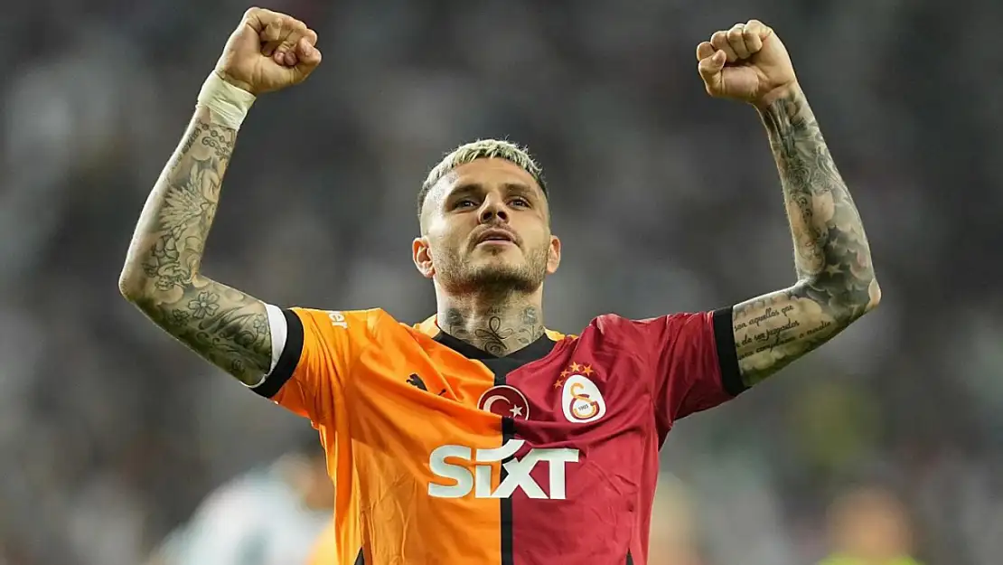 Icardi ezeli rakiple anlaştı